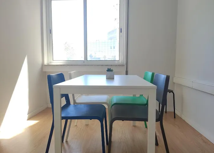 Discover - Boavista 2 * Porto