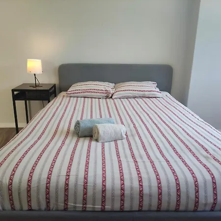 Discover - Boavista 2 Apartman Porto